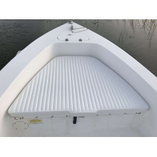 2008-2012 Angler 17.3 Bow Cushion w/Flap & SS snaps